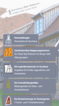 Mobile Screenshot of kornhaus-baddoberan.de